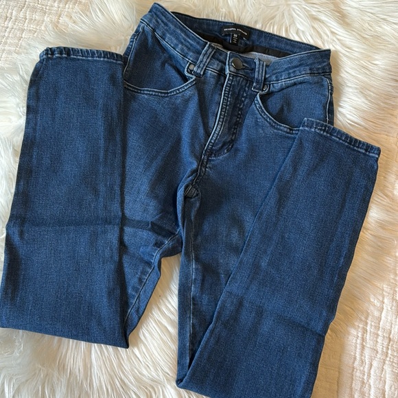 U n i v e r s a l S t a n d a r d • Skinny stretch ankle jean - Picture 1 of 5